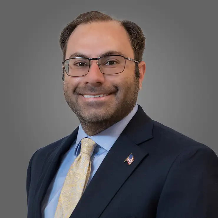 Mark Melasky headshot