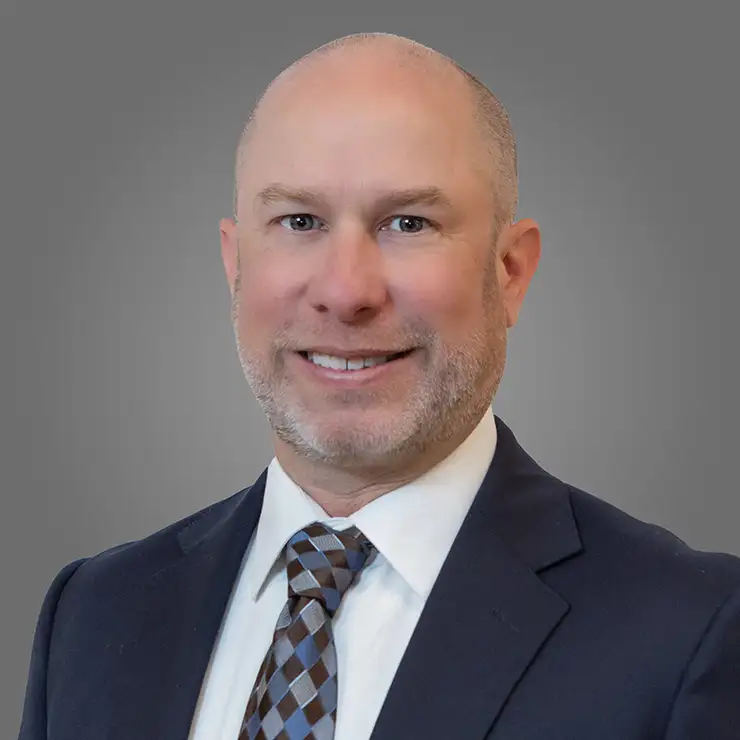 Adam Vickers headshot